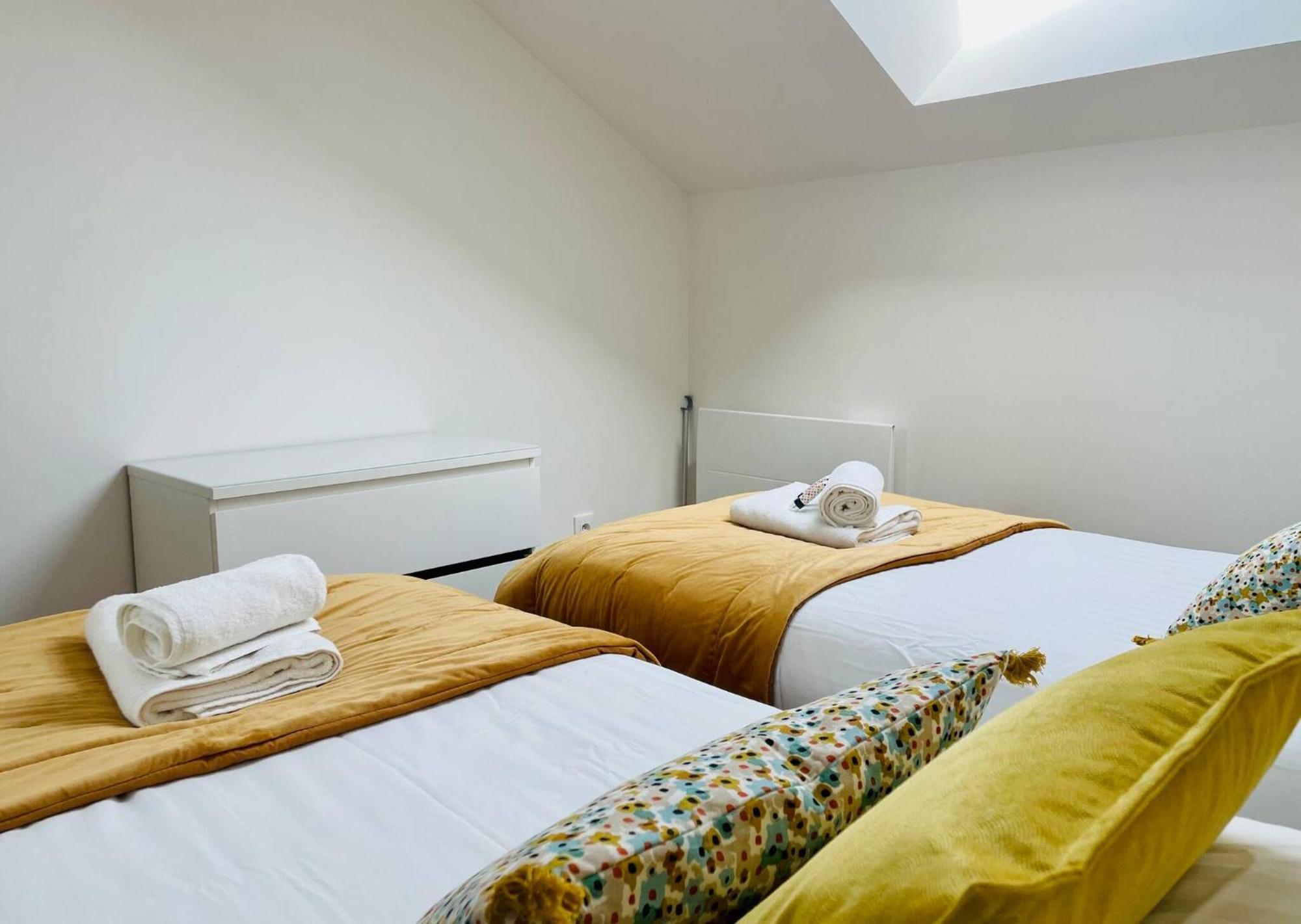 Apartment L Echappee Rochelaise - Hypercentre Parking Prive La Rochelle (Charente-Maritime)
