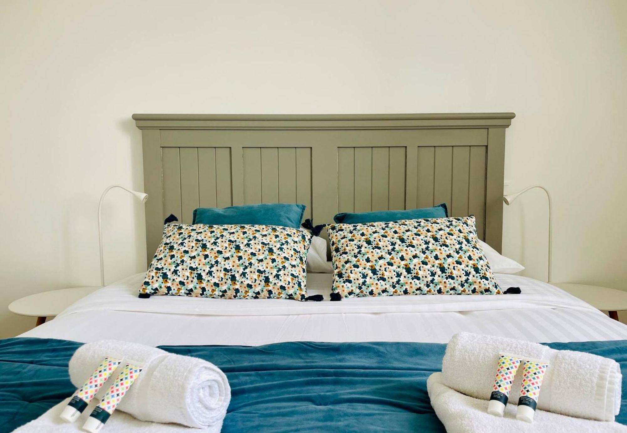 L Echappee Rochelaise - Hypercentre Parking Prive Apartment La Rochelle (Charente-Maritime)