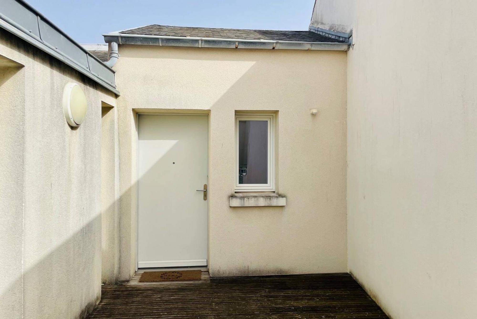 Apartment L Echappee Rochelaise - Hypercentre Parking Prive La Rochelle (Charente-Maritime)