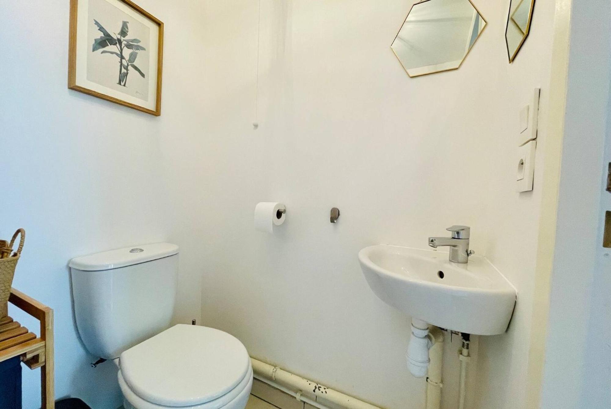 L Echappee Rochelaise - Hypercentre Parking Prive La Rochelle (Charente-Maritime)