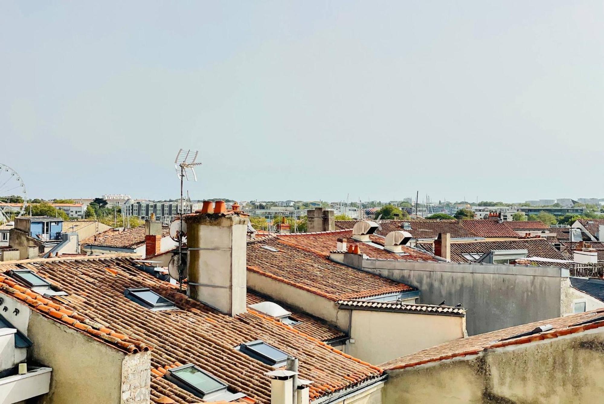 L Echappee Rochelaise - Hypercentre Parking Prive Apartment La Rochelle (Charente-Maritime)