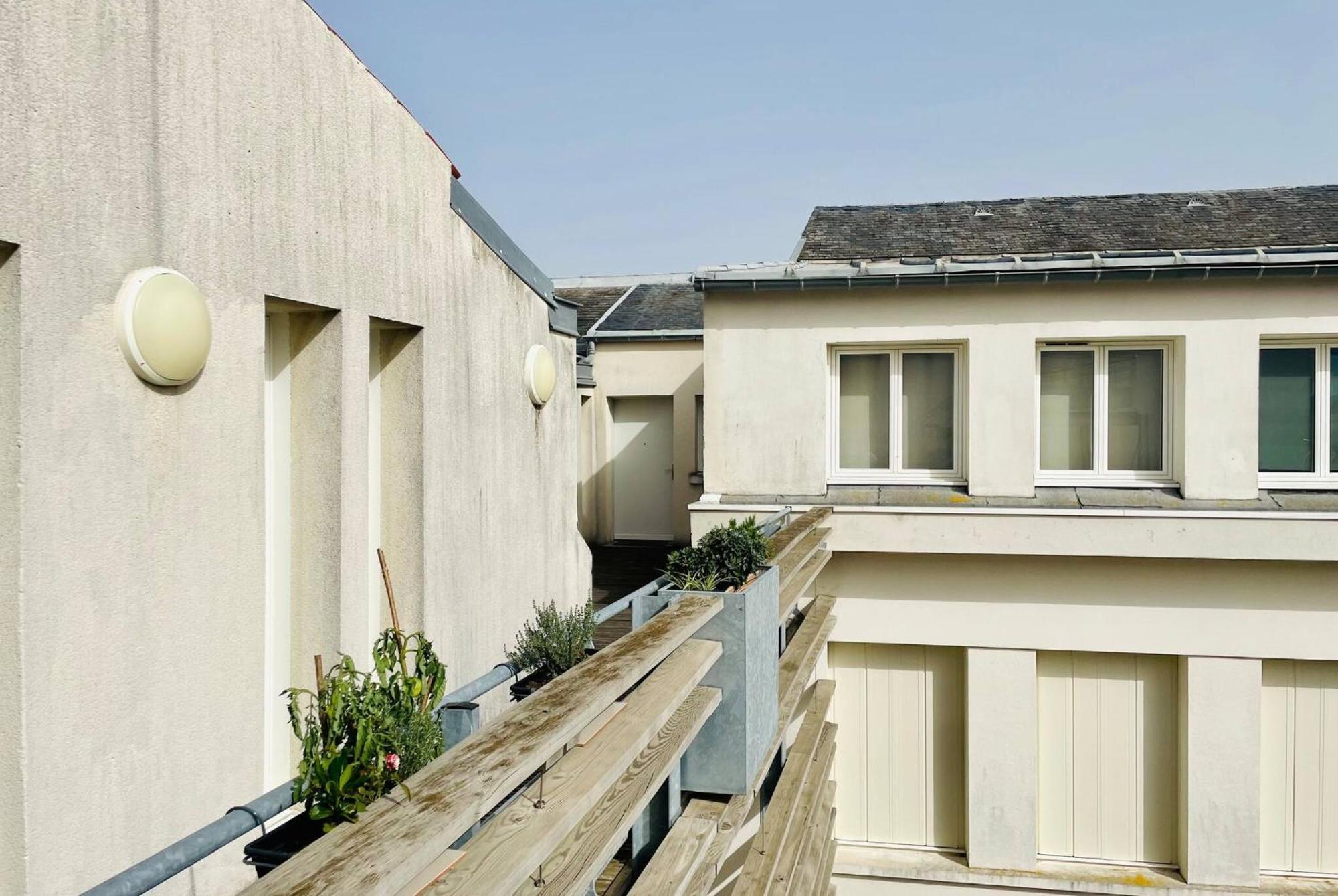 L Echappee Rochelaise - Hypercentre Parking Prive Apartment La Rochelle (Charente-Maritime)